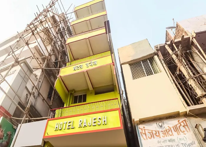 Spot On 79293 Hotel Rajesh Patna 