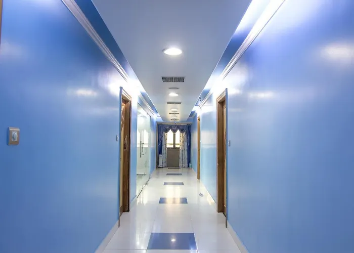 Collection O Hotel Green Forest Patna 