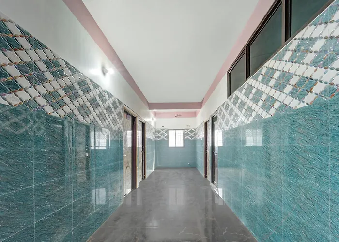 Hotel O Gaurav International Patna 