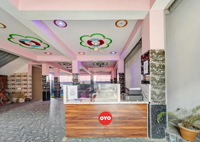 Hotel O Gaurav International Patna 